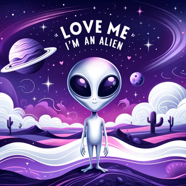 Download Love ME I'm an Alien collection V.0.01 Edition