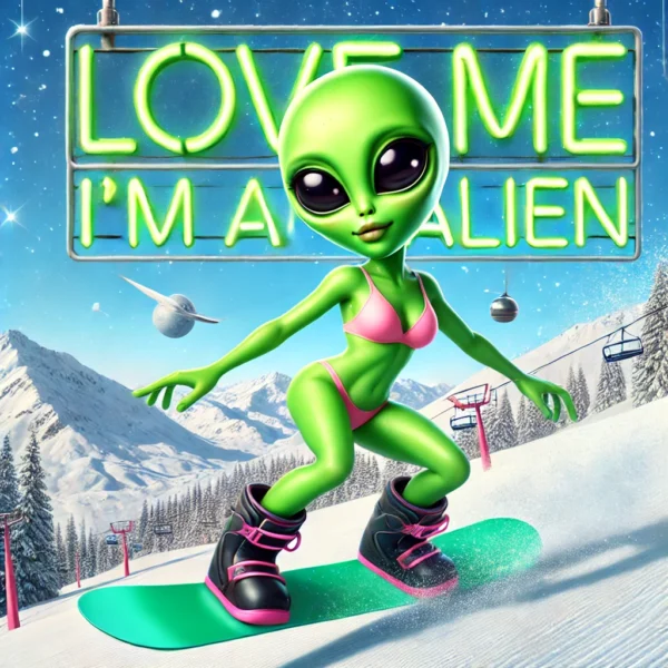 Download Love ME I'm an Alien collection V.0.01 Edition - Image 11