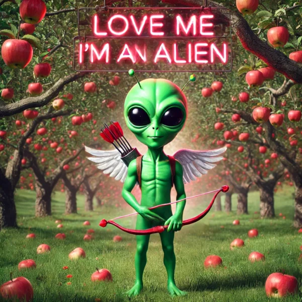 Download Love ME I'm an Alien collection V.0.01 Edition - Image 12