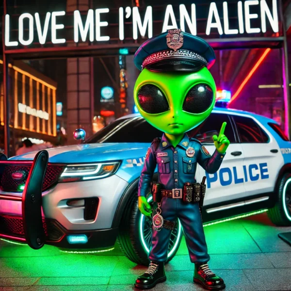 Download Love ME I'm an Alien collection V.0.01 Edition - Image 14