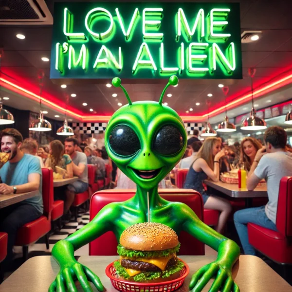 Download Love ME I'm an Alien collection V.0.01 Edition - Image 16