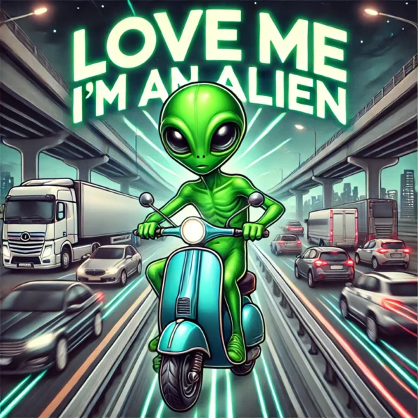 Download Love ME I'm an Alien collection V.0.01 Edition - Image 17