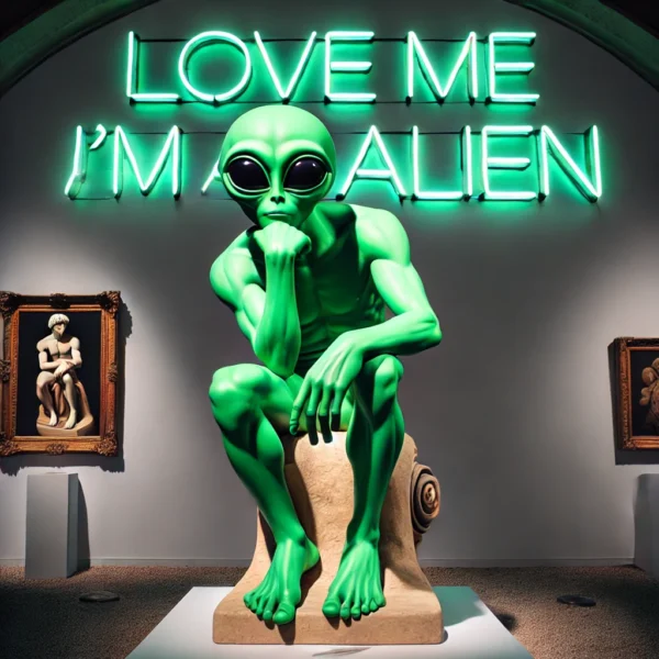 Download Love ME I'm an Alien collection V.0.01 Edition - Image 18