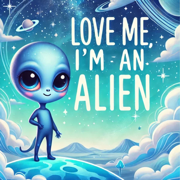 Download Love ME I'm an Alien collection V.0.01 Edition - Image 3