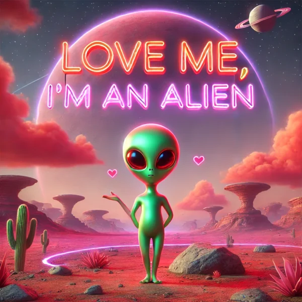 Download Love ME I'm an Alien collection V.0.01 Edition - Image 4