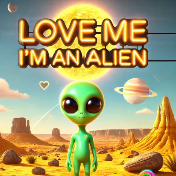 Download Love ME I'm an Alien collection V.0.01 Edition - Image 5