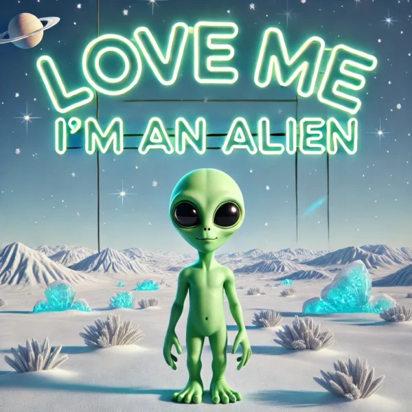Download Love ME I'm an Alien collection V.0.01 Edition - Image 7