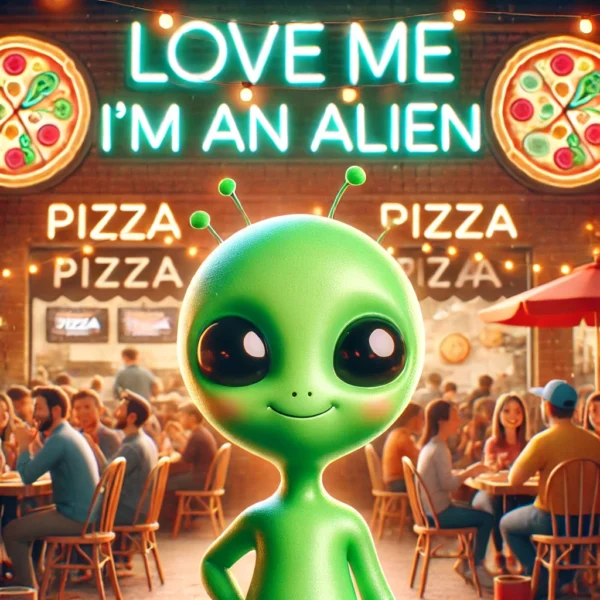 Download Love ME I'm an Alien collection V.0.01 Edition - Image 8