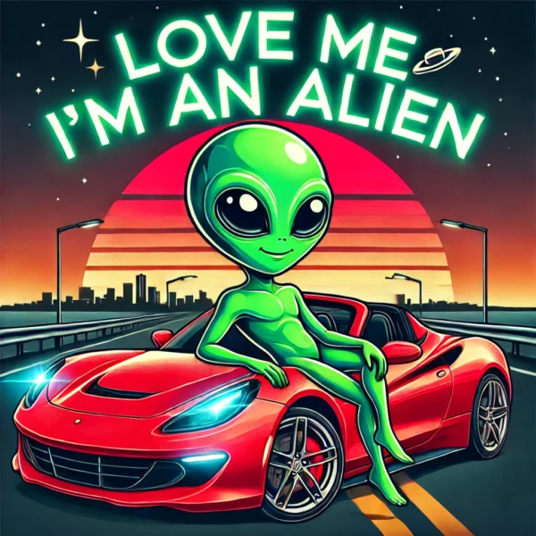 Download Love ME I'm an Alien collection V.0.01 Edition - Image 10