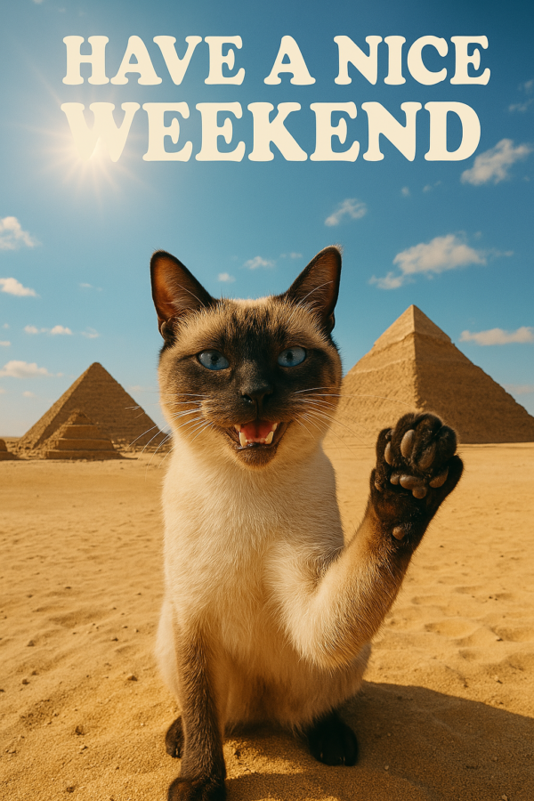 Download Have a Nice Weekend Image Collection V.0.01 Edition 🌞✨ - Image 9