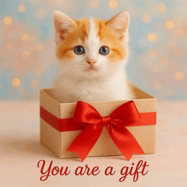 Download 12 Optimistic Kittens – Positive Energy Collection - Image 10