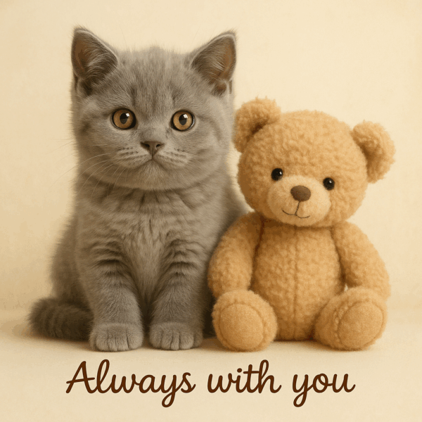 Download 12 Optimistic Kittens – Positive Energy Collection - Image 4