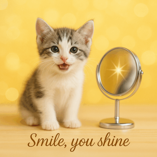 Download 12 Optimistic Kittens – Positive Energy Collection - Image 7