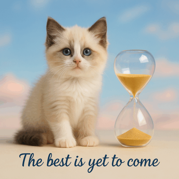 Download 12 Optimistic Kittens – Positive Energy Collection - Image 8