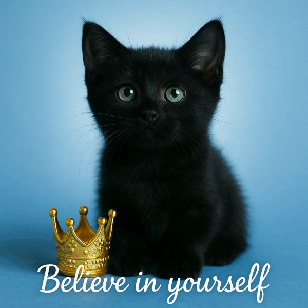 Download 12 Optimistic Kittens – Positive Energy Collection - Image 9