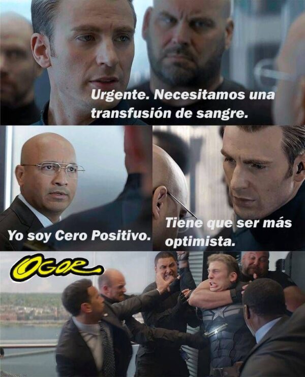 Colección de Memes Cómicos “El Calvo y el Capi” – by OgorOgro - Image 6