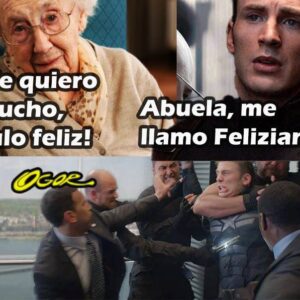 Colección de Memes Cómicos “El Calvo y el Capi” – by OgorOgro