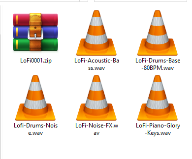 Download Lo-Fi Sample Pack – 80 BPM | 24-Bit / 48 kHz | Creative & Chill Foundations